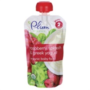 Greek Yogurt Baby Food