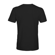 Man's Black Shirt