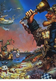 The Hunting of the Snark (1987)