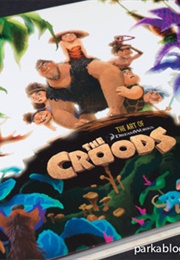 The Art of the Croods (Noela Hueso)