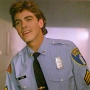 George Clooney (Return to Horror High)