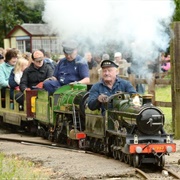 Stapleford Miniature Railway
