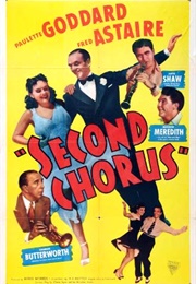 Second Chorus (1940)