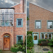 Brick House, London