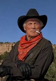 Jack Palance as Curly (City Slickers) (1991)