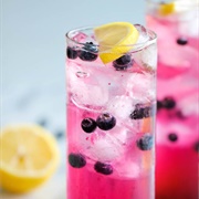 Huckleberry Lemonade