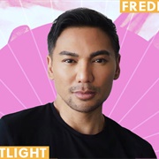 FREDERIC ASPIRAS (Gay, He/Him)