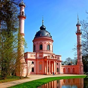Schloss Schwetzingen Germany