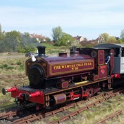 Fife Heritage Railway