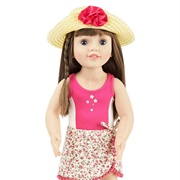 Doll Australian