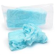 Blue Raspberry Cotton Candy