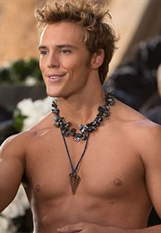 Finnick Odair ("The Hunger Games: Catching Fire") (2013)