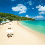 La Toc Beach, Castries, St. Lucia