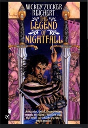 The Legend of Nightfall (Mickey Zucker Reichert)
