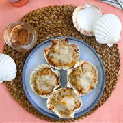 Coquilles St. Jacques À La Provençale