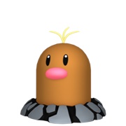 Diglett (Alolan)