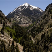 Abrams Mountain, Colorado