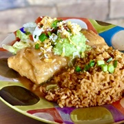 Arizona - Chimichangas