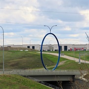 Travelling Light Public Art, Calgary, AB
