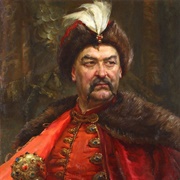 Bogdan Khmelnitsky