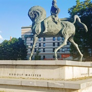 Rudolf Maister Monument