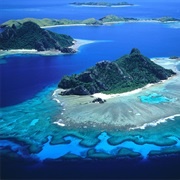 Lau Islands, Fiji