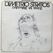 Demetrio Stratos - Cantare La Voce