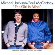 The Girl Is Mine - Michael Jackson and Paul McCartney
