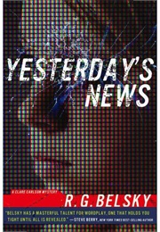 Yesterday's News (R.G. Belsky)