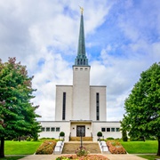 London England Temple
