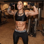 Carter the Body (Lesbian, She/Her)