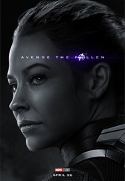 Hope Van Dyne (Endgame)