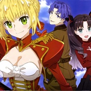 Fate/Extra