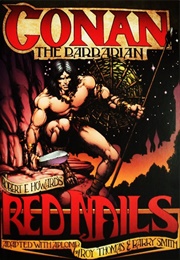 Conan: Red Nails (Roy Thomas & Barry Windsor-Smith)