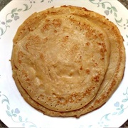 Jaggery Dosa