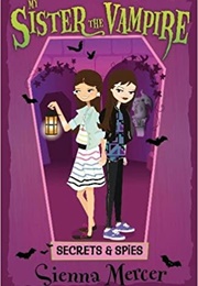 Secrets & Spies (Sienna Mercer)