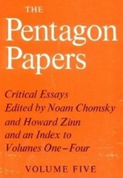 The Pentagon Papers 5 (Noam Chomsky, Ed)