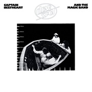 Captain Beefheart and His Magic Band - Clear Spot