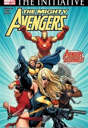 Mighty Avengers Vol 1 #1 (Brian Michael Bendis)