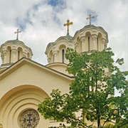 Sts. Cyril and Methodius Church