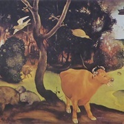 The Forest Fire (Piero Di Cosimo)