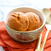 Thai Tea Ice Cream