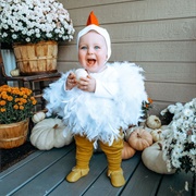 Chicken Costume