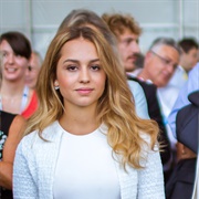 Princess Iman of Jordan