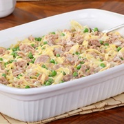 1950s: Tuna Noodle Casserole