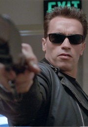 Model 101, Series 800, 'The Terminator' / 'Terminator 2: Judgment Day' (1984) & (1991)