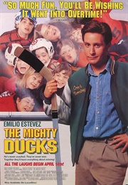 The Mighty Ducks (1992)