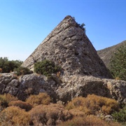 Sougia Pyramid, Greece