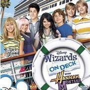 Wizards on Deck With Hannah Montana