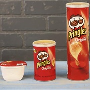 1976: Pringles